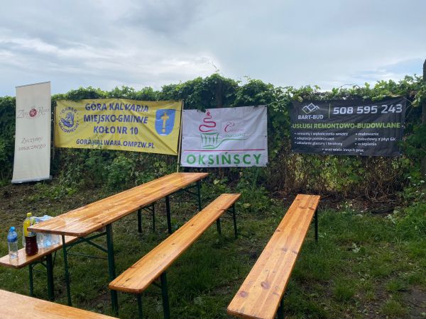 Piknik wędkarski z okazji Dnia Dziecka 02.06.2024 Jezioro Czerskie